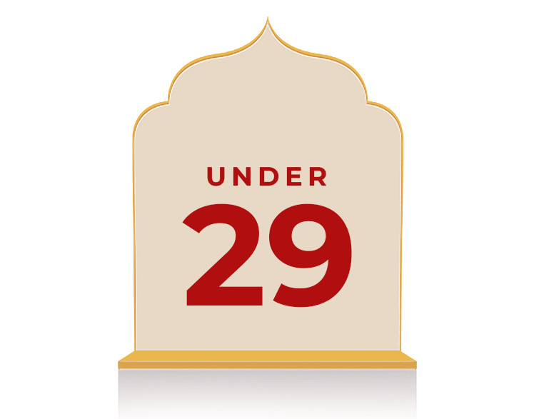 Under 29