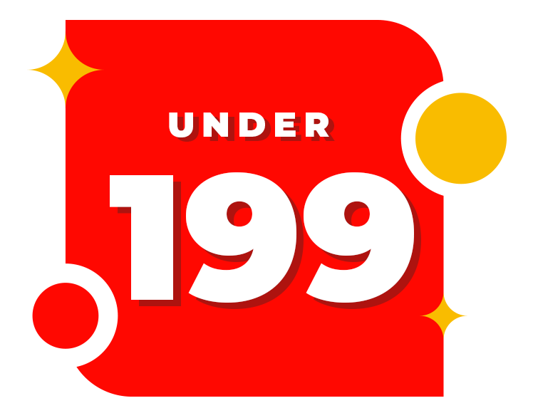 Under 199