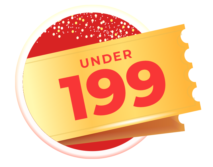 Under 199