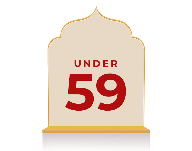 Under 59