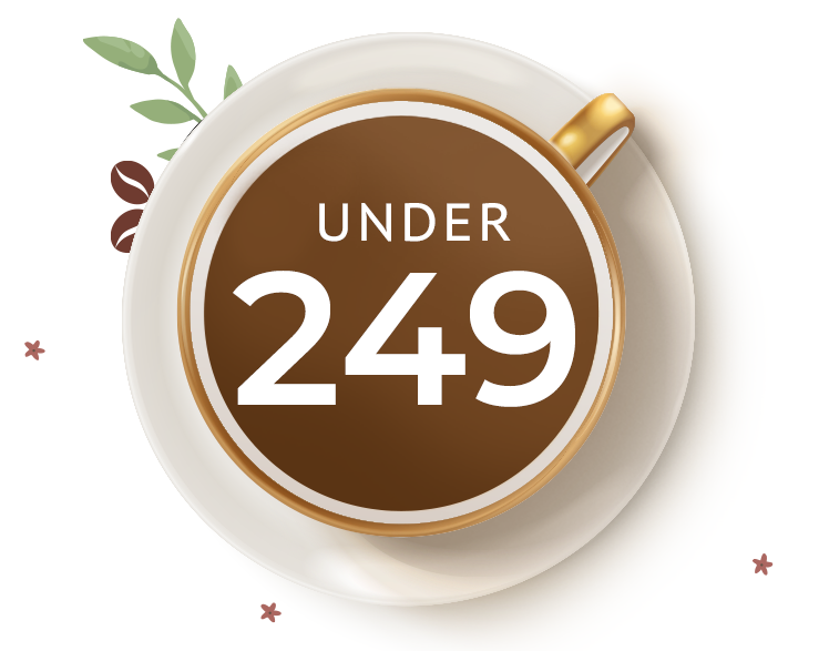 Under 249