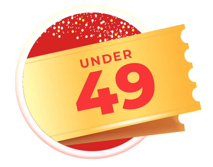 Under 49