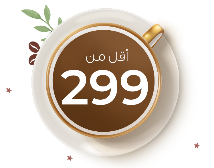 299 و أقل